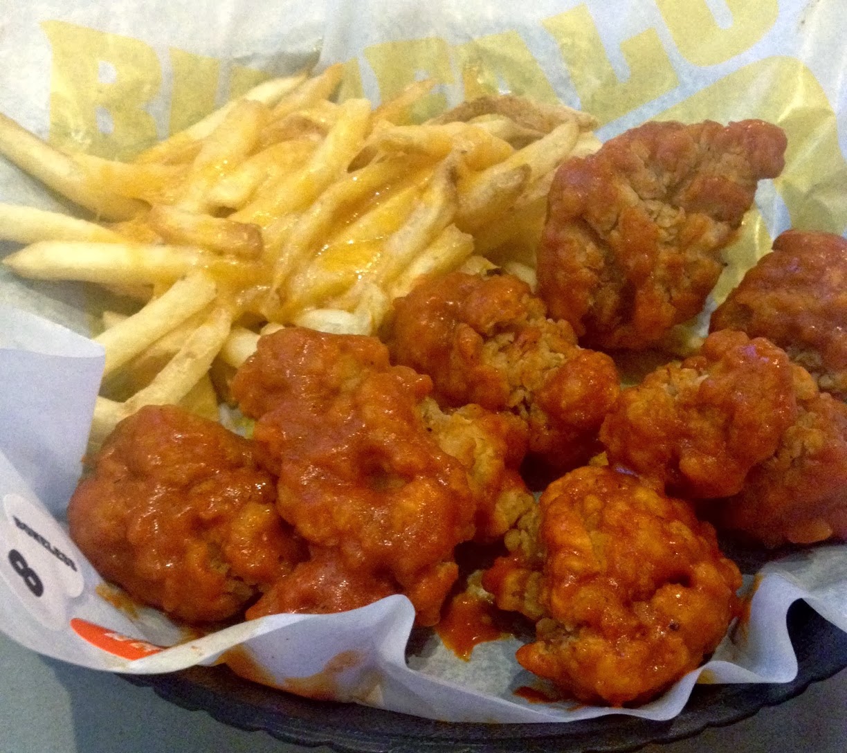 Restaurant Review Buffalo Wild Wings Newport, KY The Food Hussy!